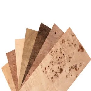 Burl Veneer: A Practical Guide for Designers, Buyers, and Woodworkers