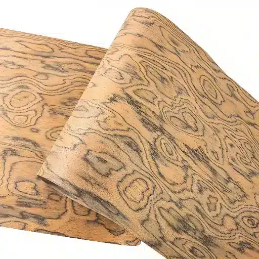 Can You Finish and Install It Like Other Veneers?