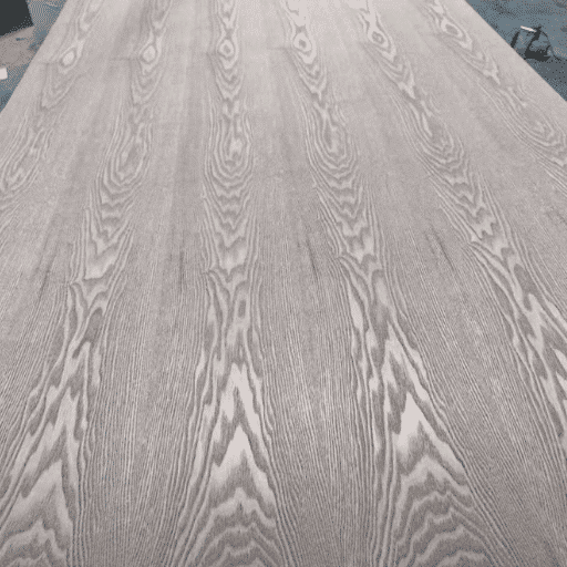 Oak Natural Wood Veneer