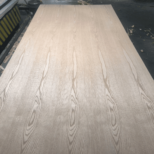 Oak Natural Wood Veneer
