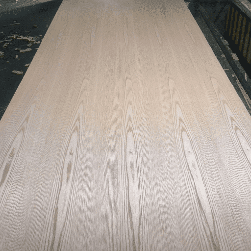 Oak Natural Wood Veneer