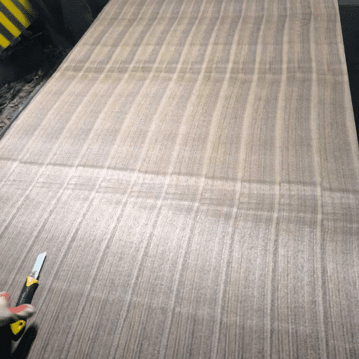 Oak Natural Wood Veneer