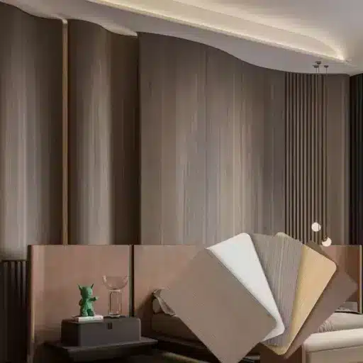 What Are Wood Veneer Panels