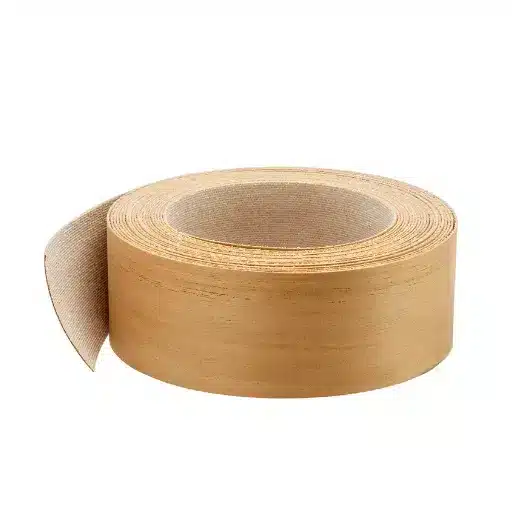 What exactly is pre-glued edge banding?