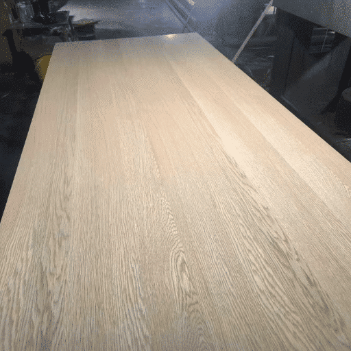 Oak Natural Wood Veneer