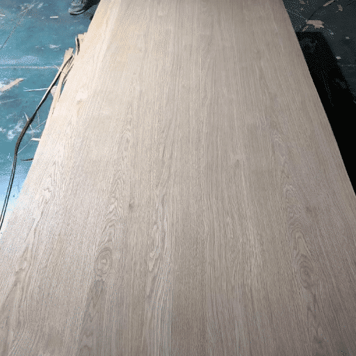 Oak Natural Wood Veneer