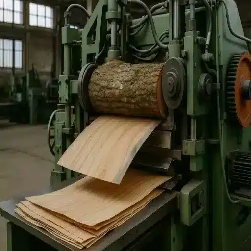 Why Wood Veneer Is a Strategic Green Building Material