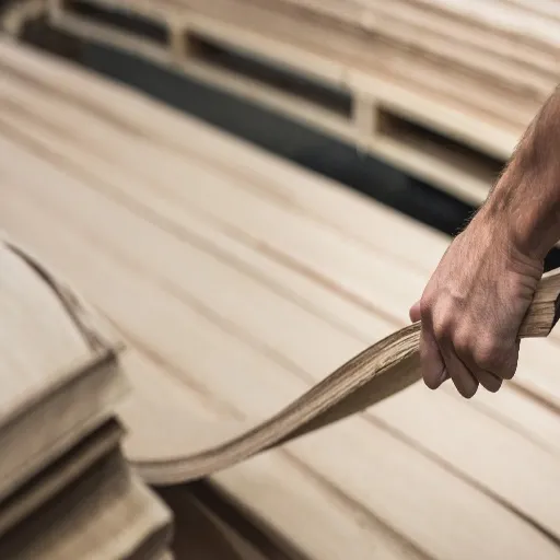 5 Critical Factors to Evaluate in a Wood Veneer Manufacturer