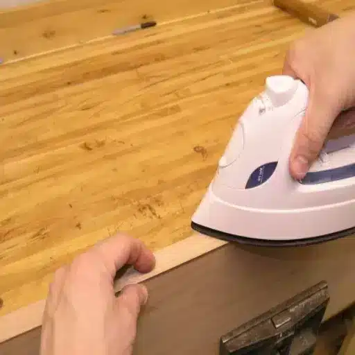Edge Banding and Finishing