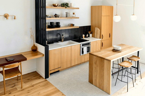 Oak Natural Wood Veneer