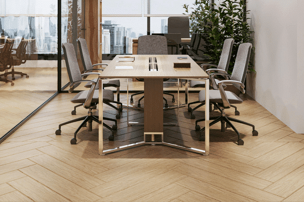 Oak Natural Wood Veneer