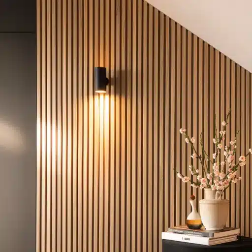 Types of Acoustic Wood Veneer Panels
