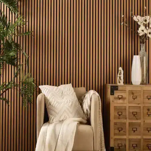 What Are Acoustic Wood Veneer Panels_