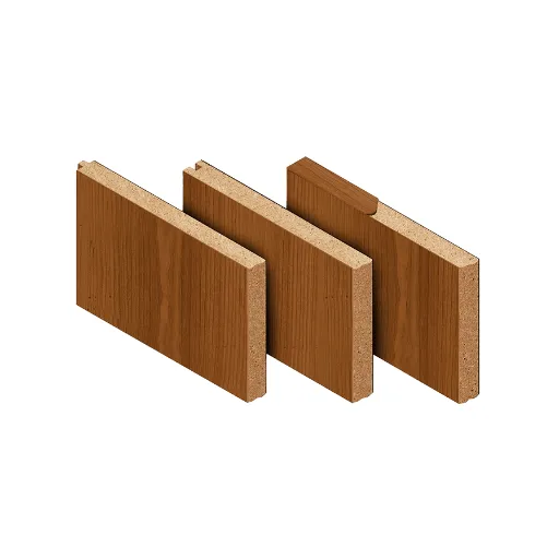 What Are the Main Types of Wood Veneer Panels_