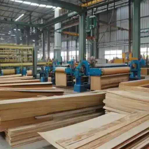 What Does a Wood Veneer Manufacturer Actually Do_