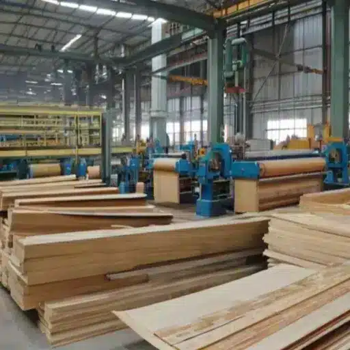 What Is Custom Wood Veneer Manufacturing_