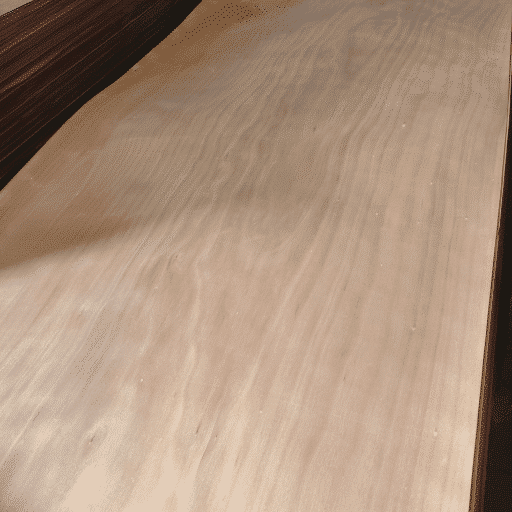 Oak Natural Wood Veneer