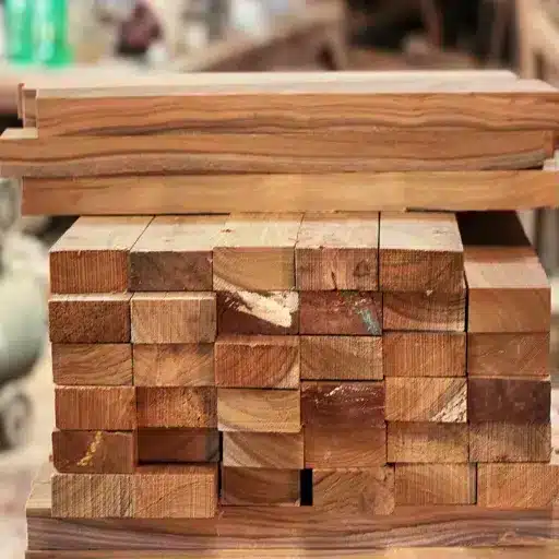 What Is Solid Wood_