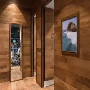 Why Fire Ratings Matter for Wood Veneer Panels