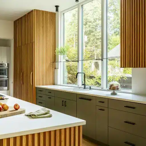 Wood Species Selection for Kitchen Cabinets