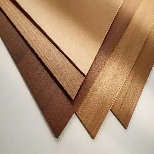 Wood Veneer Panel Cost by Type