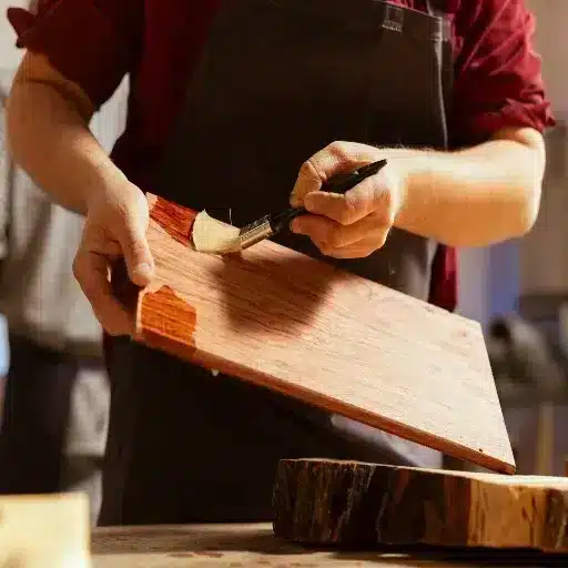 7 Factors That Affect Wood Stain Drying Time