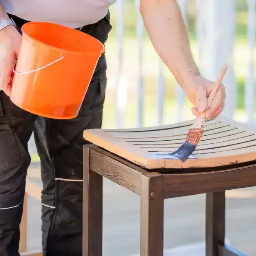 Choose the Right Stain for Your Furniture