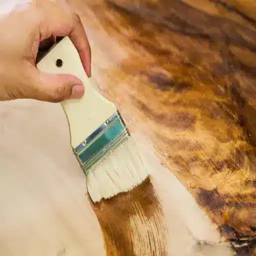 Common Furniture Staining Mistakes