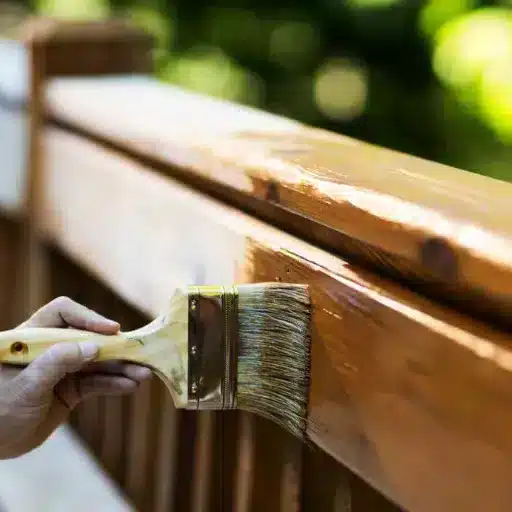 Common Wood Stain Preparation Mistakes