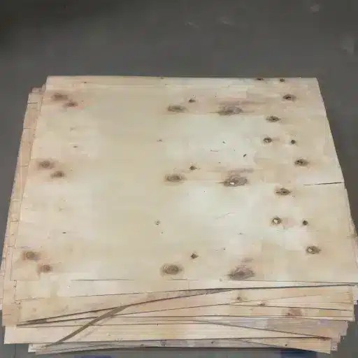 Common Wood Veneer Defects_ A Taxonomy