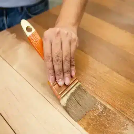 Gel Stain