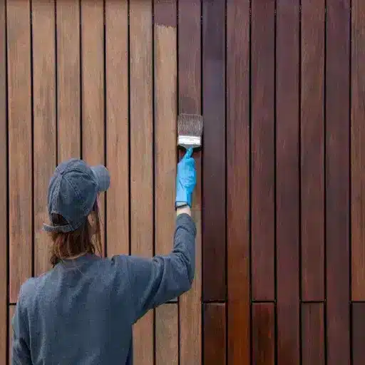 How Long Does Each Type of Wood Stain Take to Dry_