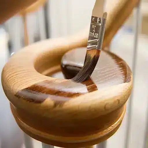 How to Apply Stain to Furniture