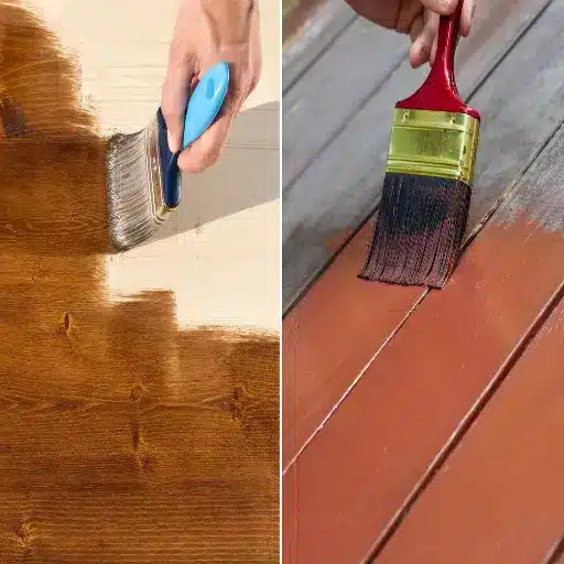 How to Choose the Right Stain for Your Project