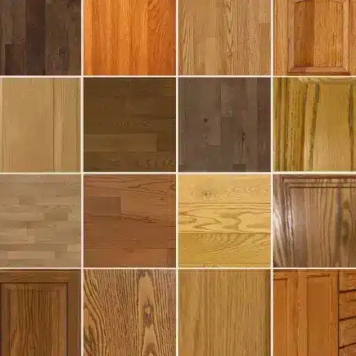 How to Match Stain Color to Wood Species