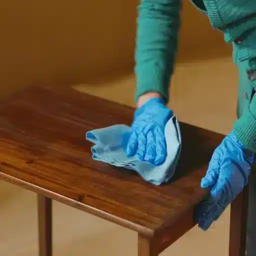 How to Prep Furniture for Staining