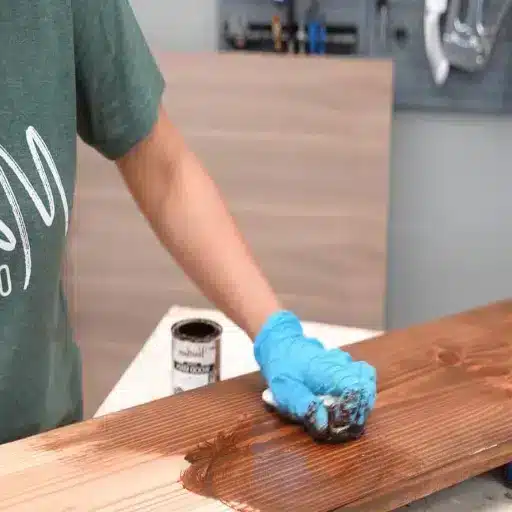 How to Seal Stained Wood Step by Step