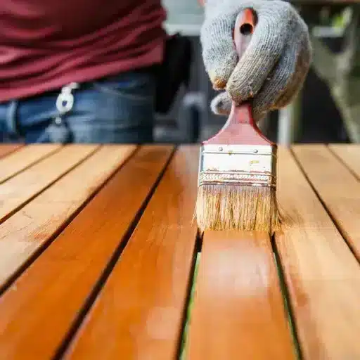 How to Tell If Your Stain Is Fully Dry