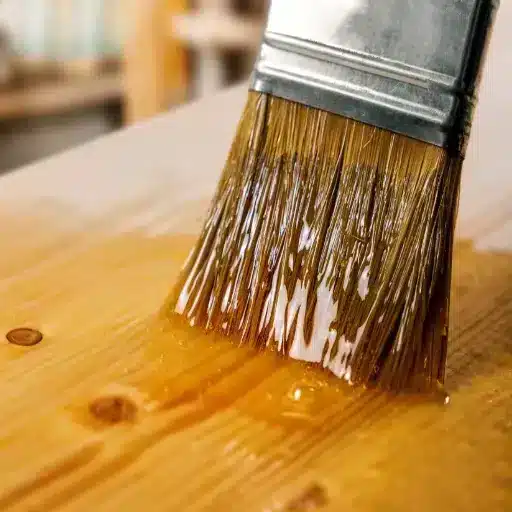Lacquer Stain and Varnish Stain