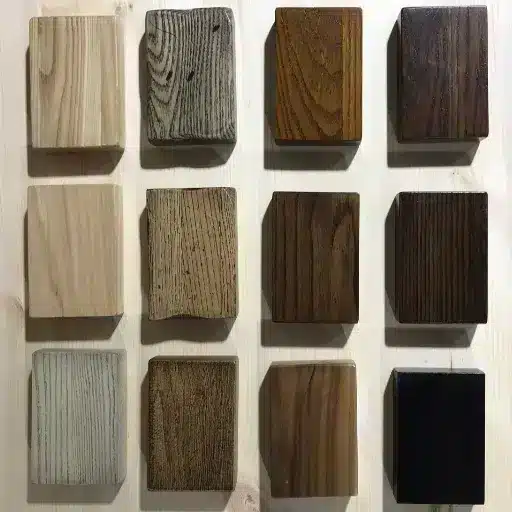 Low-VOC and Sustainable Stain Options