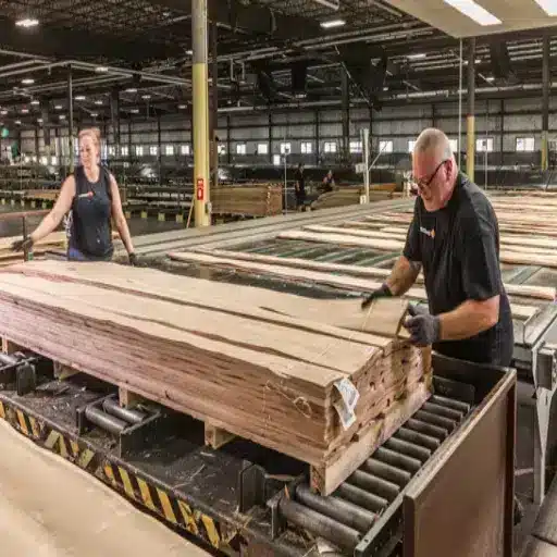 North America_ The Hardwood Specialist