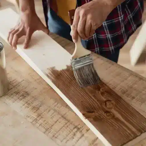 Pre-Stain Wood Conditioner_ When and How to Use It