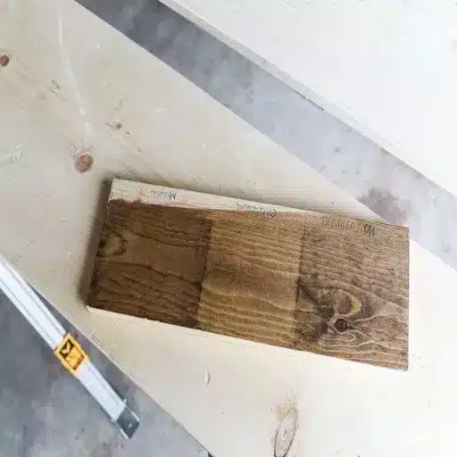 Preparing Different Wood Species