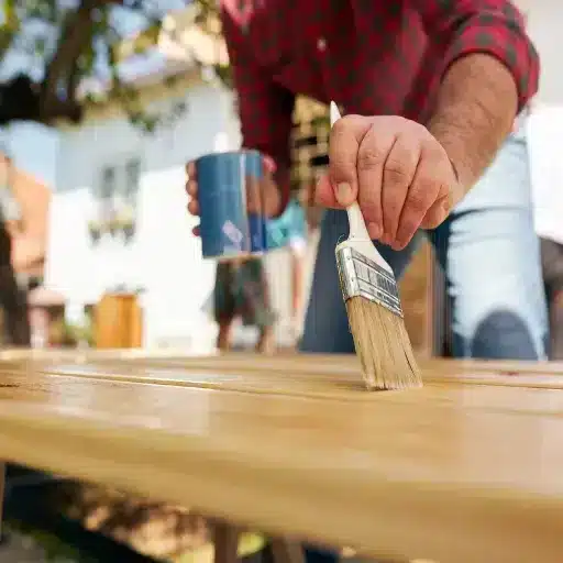 Quick Reference_ Wood Stain Drying Times by Type