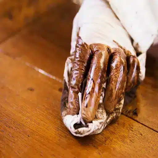Safety Tips for Stain Removal and Reapplication