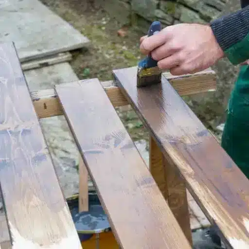 Stain Opacity and How It Affects Color