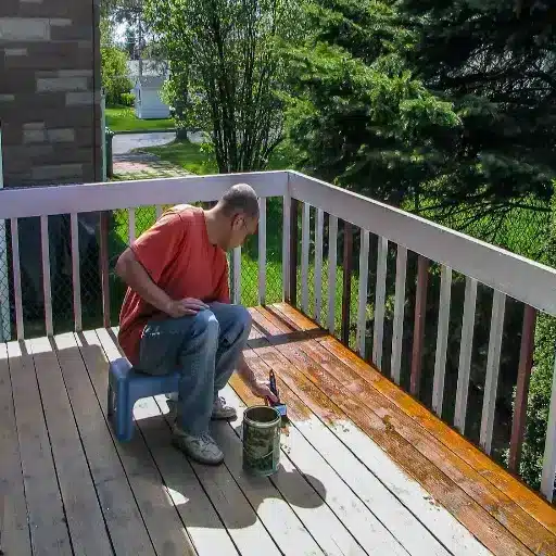 Sustainable Deck Staining Choices