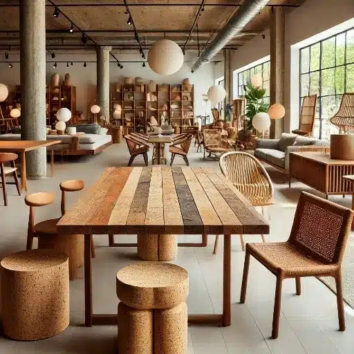 Sustainable Furniture Finishing Choices