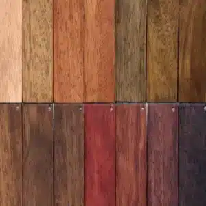 Sustainable Stain Color Choices
