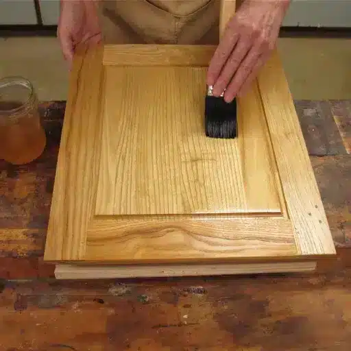 The Step-by-Step Even Application Method